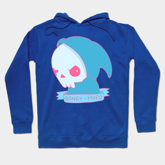 Boney Mofo Hoodie by timbo